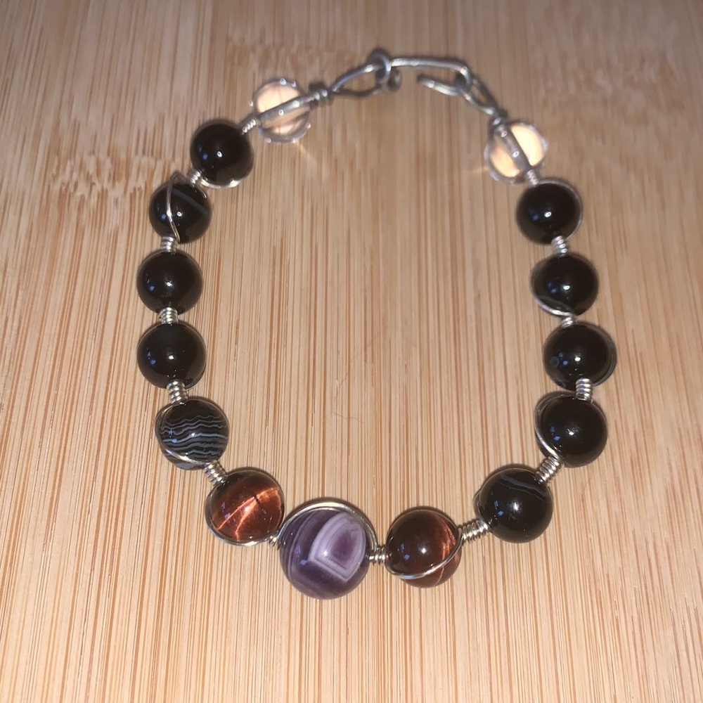 Stone Bracelet